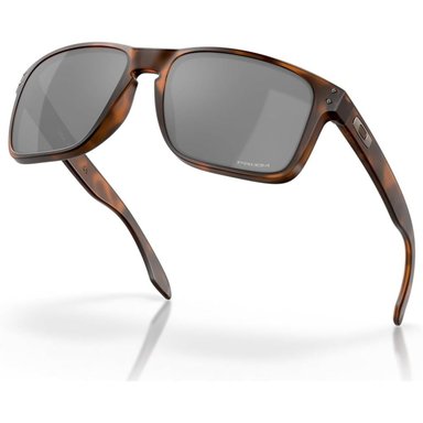OAKLEY HOLBROOK XL OO9417 GAFAS DE SOL PARA HOMBRE | MATTE BROWN TORTOISE / PRIZM BLACK - 5