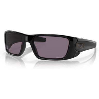 OAKLEY FUEL CELL OO9096 GAFAS DE SOL PARA HOMBRE Y ACCESORIOS | POLISHED BLACK / PRIZM GREY