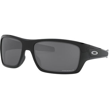 OAKLEY TURBINE OO9263 GAFAS DE SOL PARA HOMBRE | POLISHED BLACK / PRIZM BLACK POLARIZED