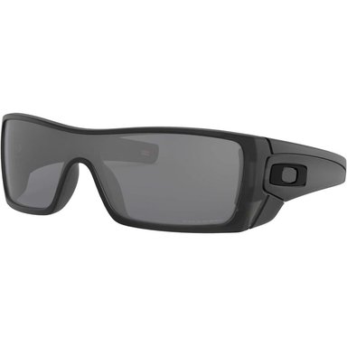 OAKLEY BATWOLF OO9101 GAFAS DE SOL PARA HOMBRE | MATTE BLACK INK / BLACK IRIDIUM POLARIZED