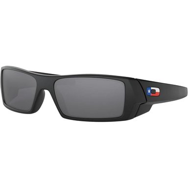 OAKLEY GASCAN OO9014 GAFAS DE SOL PARA HOMBRE | MATTE BLACK / BLACK IRIDIUM - 2