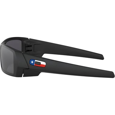 OAKLEY GASCAN OO9014 GAFAS DE SOL PARA HOMBRE | MATTE BLACK / BLACK IRIDIUM - 4