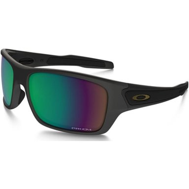OAKLEY TURBINE OO9263 GAFAS DE SOL PARA HOMBRE | MATTE BLACK / PRIZM SHALLOW WATER POLARIZED