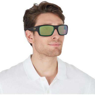 OAKLEY TURBINE OO9263 GAFAS DE SOL PARA HOMBRE | MATTE BLACK / PRIZM SHALLOW WATER POLARIZED - 2