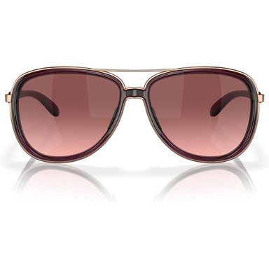 OAKLEY SPLIT TIME OO4129 AVIATOR GAFAS DE SOL PARA MUJER | CRYSTAL RASPBERRY / G40 BLACK GRADIENT - 3