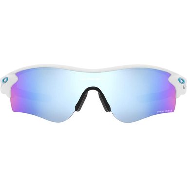 OAKLEY OO9206 RADARLOCK PATH GAFAS DE SOL PARA HOMBRE | MATTE WHITE / PRIZM DEEP WATER POLARIZED