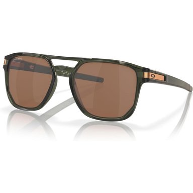 OAKLEY OO9436 LATCH BETA GAFAS DE SOL PARA HOMBRE | OLIVE INK / PRIZM TUNGSTEN