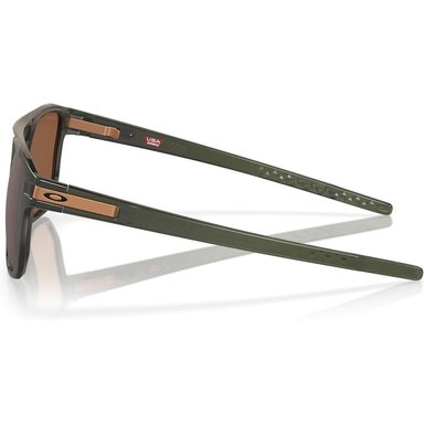 OAKLEY OO9436 LATCH BETA GAFAS DE SOL PARA HOMBRE | OLIVE INK / PRIZM TUNGSTEN - 3