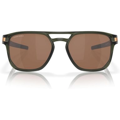 OAKLEY OO9436 LATCH BETA GAFAS DE SOL PARA HOMBRE | OLIVE INK / PRIZM TUNGSTEN - 4