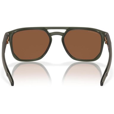 OAKLEY OO9436 LATCH BETA GAFAS DE SOL PARA HOMBRE | OLIVE INK / PRIZM TUNGSTEN - 5
