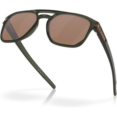 OAKLEY OO9436 LATCH BETA GAFAS DE SOL PARA HOMBRE | OLIVE INK / PRIZM TUNGSTEN - 6