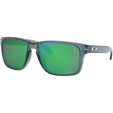 OAKLEY OO9417 HOLBROOK XL GAFAS DE SOL PARA HOMBRE | CRYSTAL BLACK / PRIZM JADE