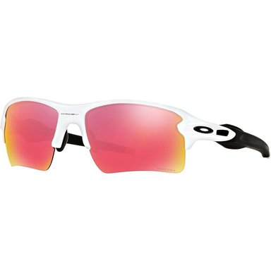 OAKLEY FLAK 2.0 XL OO9188 GAFAS DE SOL PARA HOMBRE | POLISHED WHITE / PRIZM FIELD