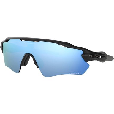 OAKLEY RADAR EV PATH OO9208 GAFAS DE SOL PARA HOMBRE | MATTE BLACK / PRIZM DEEP WATER POLARIZED