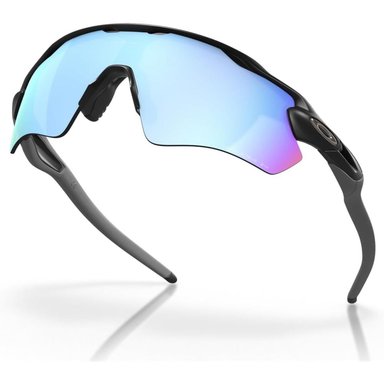 OAKLEY RADAR EV PATH OO9208 GAFAS DE SOL PARA HOMBRE | MATTE BLACK / PRIZM DEEP WATER POLARIZED - 5