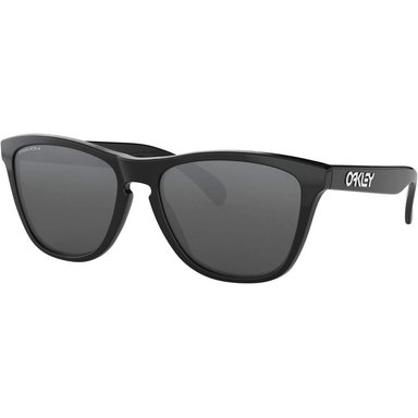 OAKLEY FROGSKINS OO9013 GAFAS DE SOL UNISEX | POLISHED BLACK / PRIZM BLACK - 2
