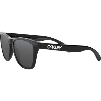OAKLEY FROGSKINS OO9013 GAFAS DE SOL UNISEX | POLISHED BLACK / PRIZM BLACK - 3