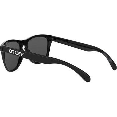 OAKLEY FROGSKINS OO9013 GAFAS DE SOL UNISEX | POLISHED BLACK / PRIZM BLACK - 5