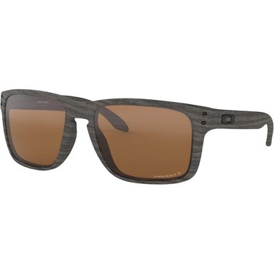 OAKLEY HOLBROOK XL OO9417 GAFAS DE SOL PARA HOMBRE | WOODGRAIN / PRIZM TUNGSTEN POLARIZED