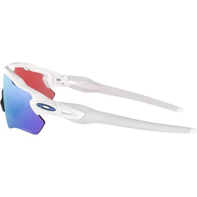 OAKLEY RADAR EV PATH OO9208 GAFAS DE SOL PARA HOMBRE | POLISHED WHITE / PRIZM SNOW SAPPHIRE IRIDIUM - 2