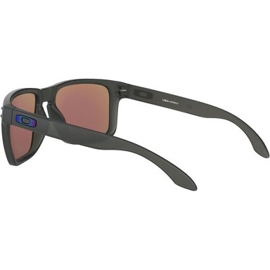 OAKLEY HOLBROOK XL OO9417 GAFAS DE SOL PARA HOMBRE | GREY SMOKE / PRIZM SAPPHIRE IRIDIUM POLARIZED - 6