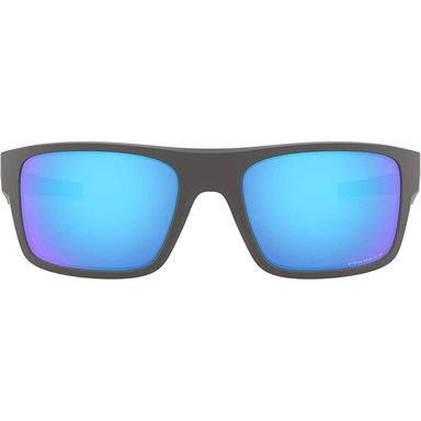 OAKLEY DROP POINT OO9367 GAFAS DE SOL PARA HOMBRE | MATTE DARK GREY / PRIZM SAPPHIRE IRIDIUM POLARIZED - 3