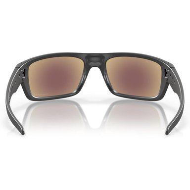 OAKLEY DROP POINT OO9367 GAFAS DE SOL PARA HOMBRE | MATTE DARK GREY / PRIZM SAPPHIRE IRIDIUM POLARIZED - 5