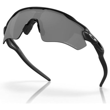 OAKLEY RADAR EV PATH OO9208 GAFAS DE SOL PARA HOMBRE | MATTE BLACK / PRIZM BLACK POLARIZED - 5