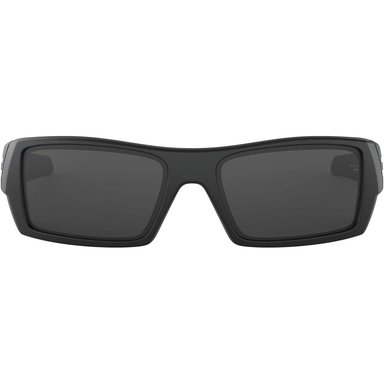 OAKLEY GASCAN OO9014 GAFAS DE SOL RECTANGULARES PARA HOMBRE | MATTE BLACK USA ICON / GREY
