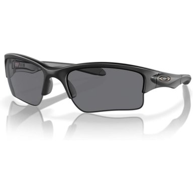 OAKLEY QUARTER JACKET OO9200 GAFAS DE SOL PARA JÓVENES Y ACCESORIOS | MATTE BLACK / GREY