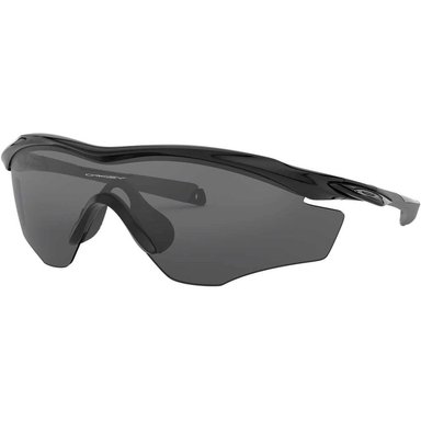 OAKLEY M2 FRAME XL OO9343 GAFAS DE SOL PARA HOMBRE | POLISHED BLACK / GREY
