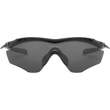 OAKLEY M2 FRAME XL OO9343 GAFAS DE SOL PARA HOMBRE | POLISHED BLACK / GREY - 2