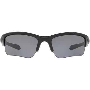 OAKLEY OO9200 QUARTER JACKET GAFAS DE SOL PARA HOMBRE | MATTE BLACK / GREY POLARIZED - 3