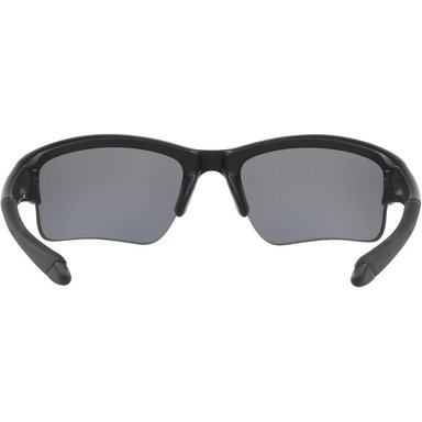 OAKLEY OO9200 QUARTER JACKET GAFAS DE SOL PARA HOMBRE | MATTE BLACK / GREY POLARIZED - 4