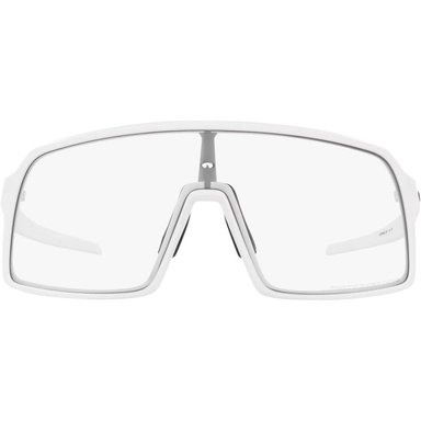 OAKLEY OO9406A SUTRO GAFAS DE SOL PARA HOMBRE | MATTE WHITE / CLEAR TO BLACK PHOTOCHROMIC