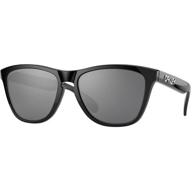 OAKLEY FROGSKINS OO9245 GAFAS DE SOL PARA HOMBRE | POLISHED BLACK / PRIZM BLACK