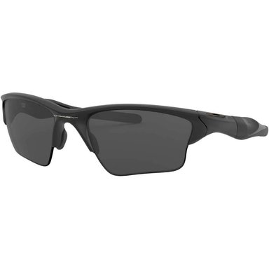 OAKLEY HALF JACKET 2.0 XL OO9154 GAFAS DE SOL RECTANGULARES PARA HOMBRE | MATTE BLACK / GREY