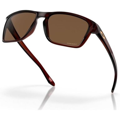 OAKLEY OO9448 SYLAS GAFAS DE SOL PARA HOMBRE | POLISHED ROOTBEER / PRIZM BRONZE - 6