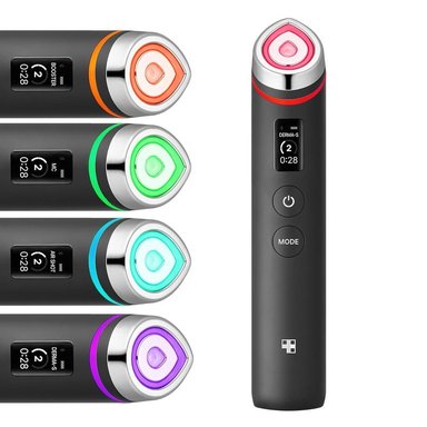 MEDICUBE AGE-R BOOSTER PRO MASAJEADOR BELLEZA 6 EN 1 | MULTICOLOR