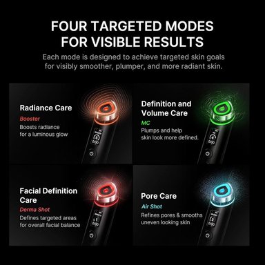 MEDICUBE AGE-R BOOSTER PRO MASAJEADOR BELLEZA 6 EN 1 | MULTICOLOR - 3