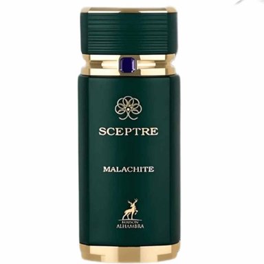 MAISON ALHAMBRA SCEPTRE MALACHITE UNISEX EDP | 3.4 OZ / 100 ML