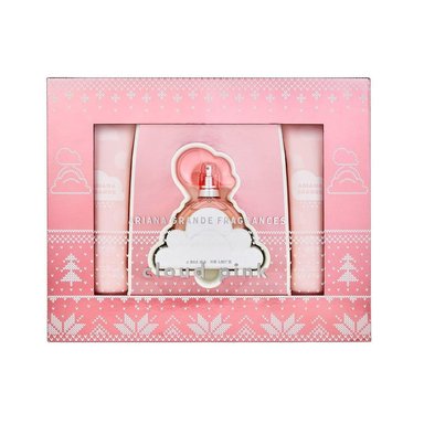 ARIANA GRANDE CLOUD PINK EAU DE PARFUM SET 3 PIEZAS