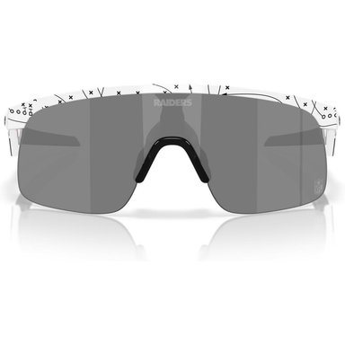 OAKLEY RESISTOR OJ9010 NFL COLLECTION GAFAS DE SOL PARA NIÑOS | WHITE / PRIZM BLACK
