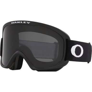 OAKLEY O-FRAME 2.0 PRO M GAFAS DE NIEVE | MATTE BLACK STRAP / DARK GREY LENS