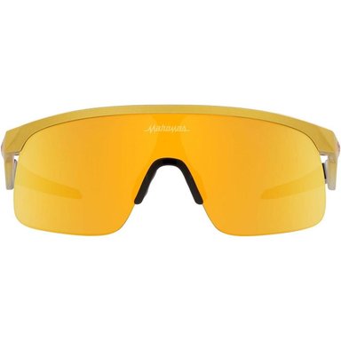 OAKLEY RESISTOR OJ9010 GAFAS DE SOL PARA NIÑOS | PATRICK MAHOMES II OLYMPIC GOLD / PRIZM 24K