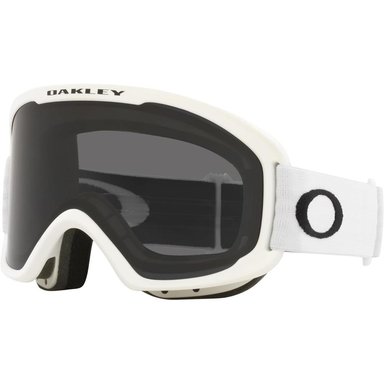 OAKLEY O-FRAME 2.0 PRO M GAFAS DE NIEVE | MATTE WHITE STRAP / DARK GREY LENS