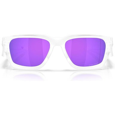 OAKLEY INSTAGATOR OO9514 GAFAS DE SOL PARA HOMBRE | MATTE CLEAR / PRIZM VIOLET