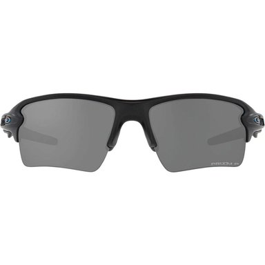 OAKLEY FLAK 2.0 XL OO9188 GAFAS DE SOL PARA HOMBRE | MATTE BLACK THIN BLUE LINE / PRIZM BLACK