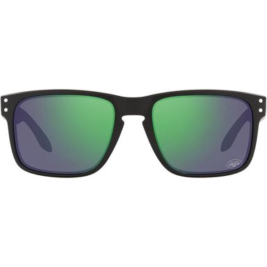 OAKLEY HOLBROOK OO9102 NFL COLLECTION GAFAS DE SOL PARA HOMBRE | MATTE BLACK / PRIZM JADE II