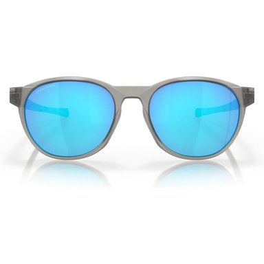 OAKLEY REEDMACE OO9126 GAFAS DE SOL PARA HOMBRE | MATTE GREY INK / PRIZM SAPPHIRE